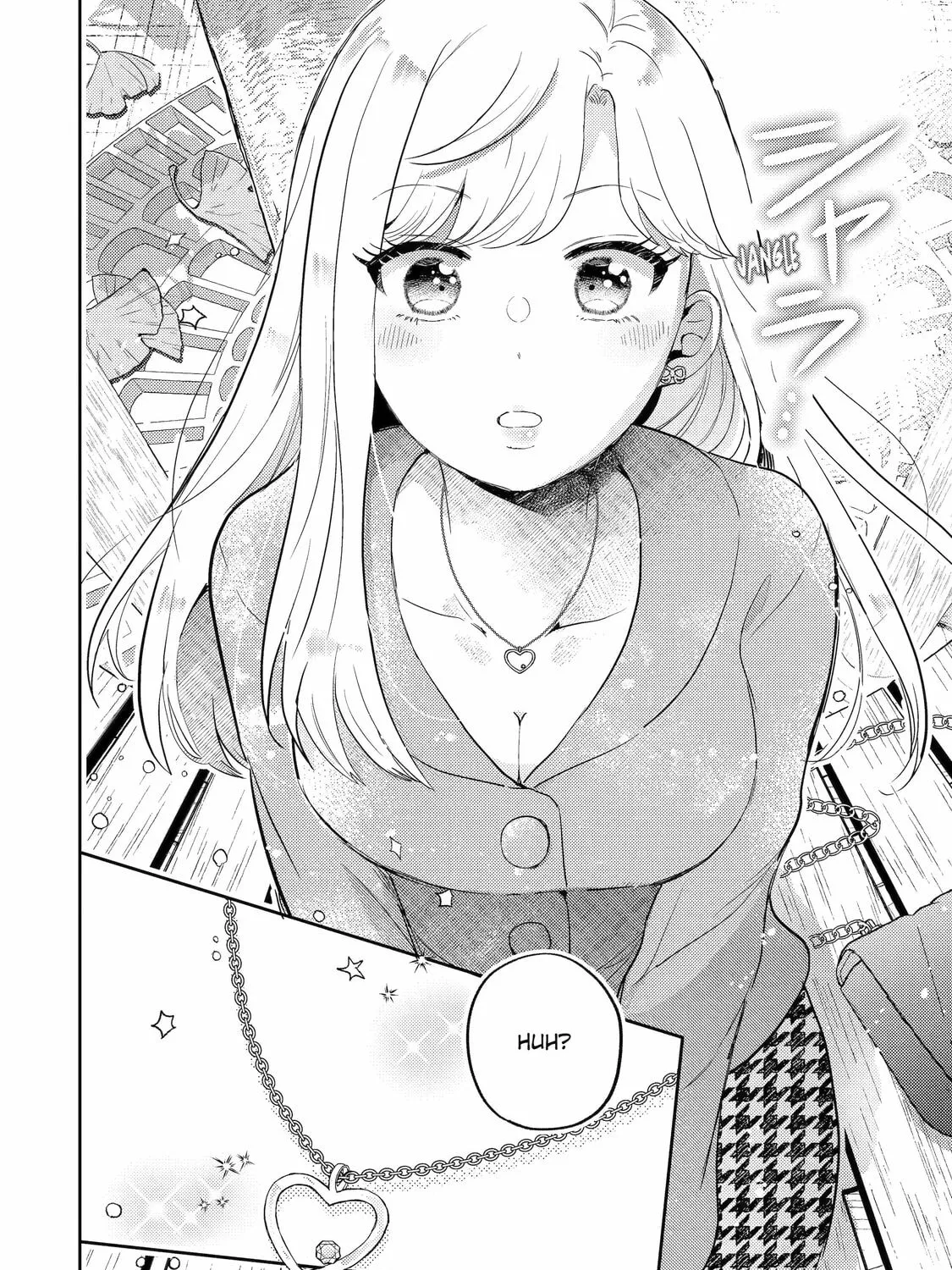 Read Otaku x Gal chapter 22 image 42 on Lezhin