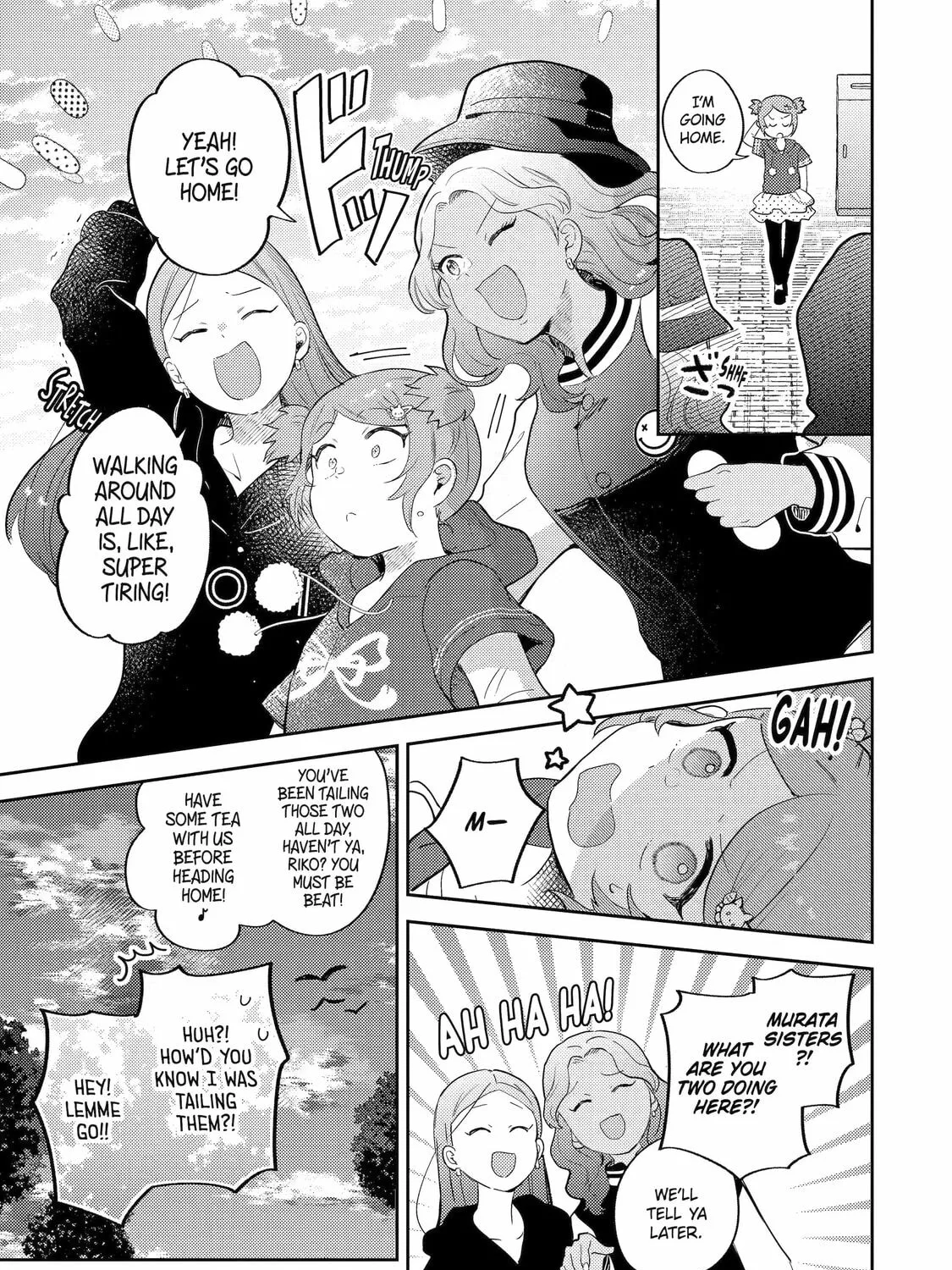 Read Otaku x Gal chapter 22 image 48 on Lezhin