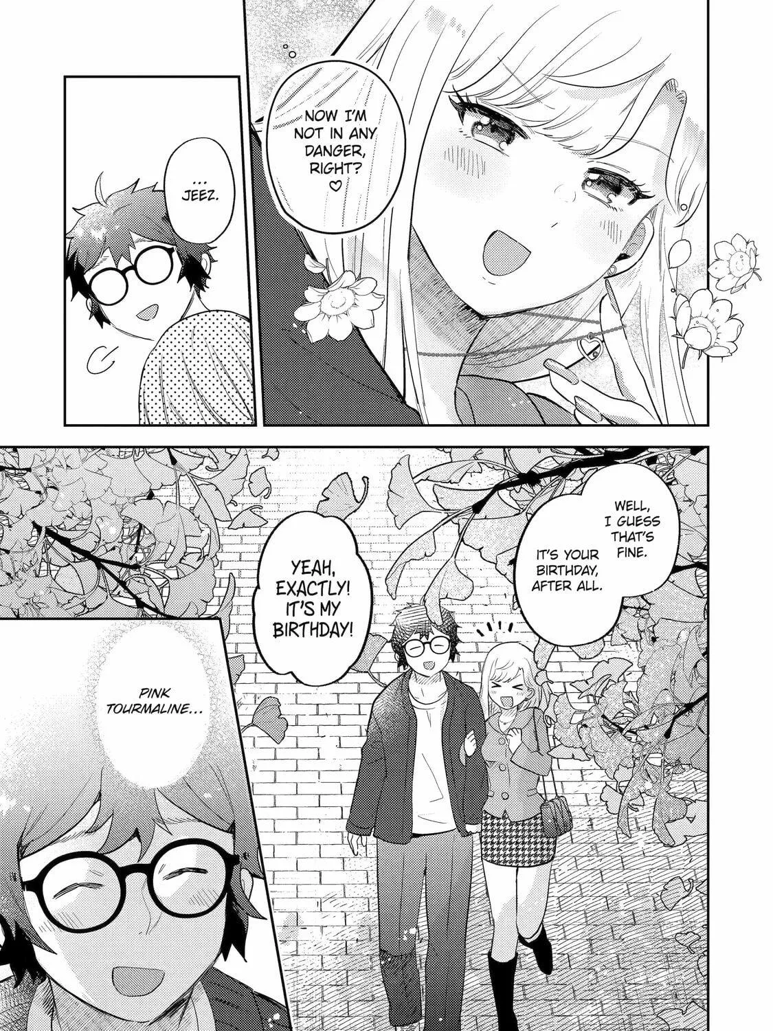 Read Otaku x Gal chapter 22 image 52 on Lezhin