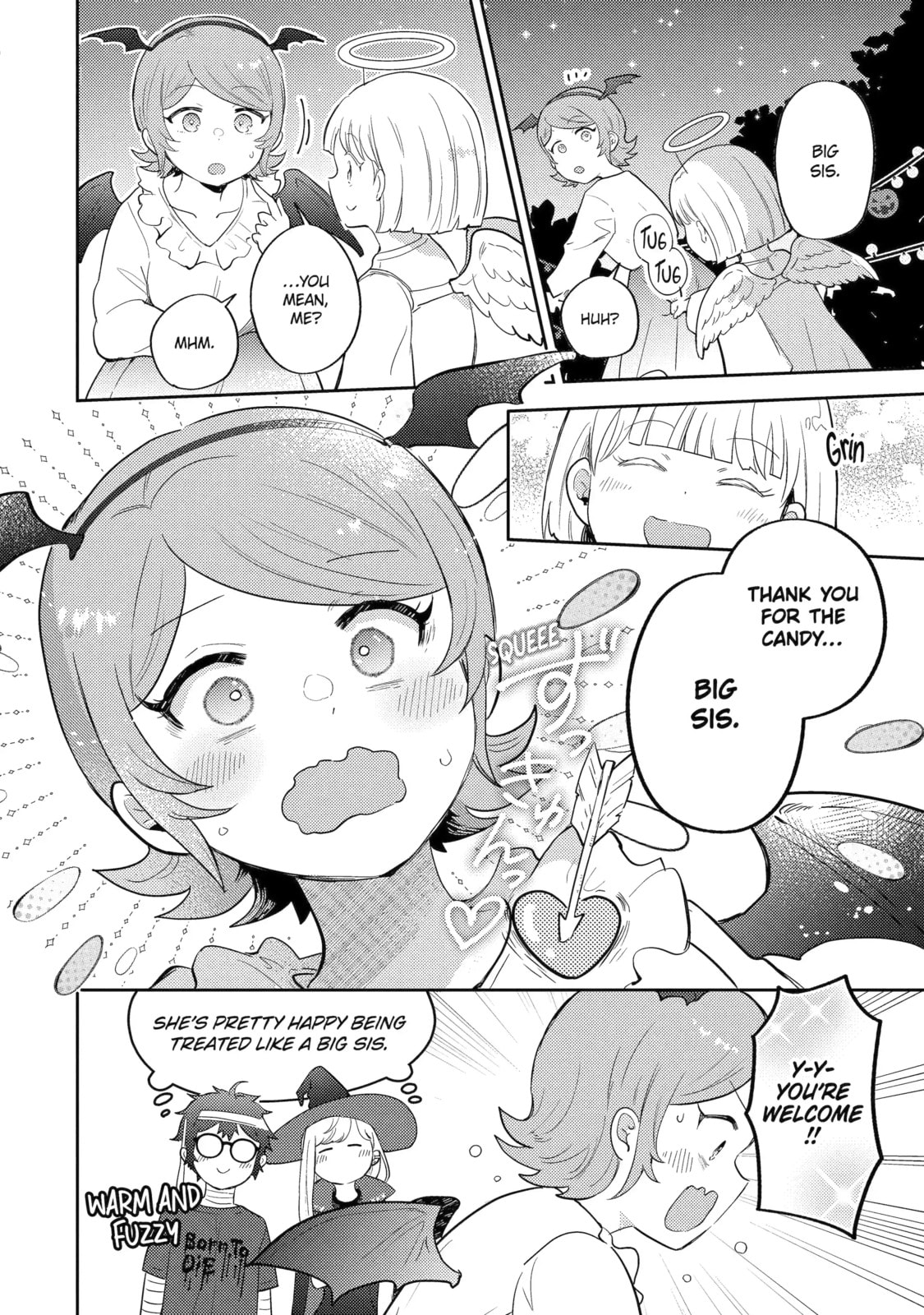 Read Otaku x Gal chapter 23.2 image 4 on Lezhin