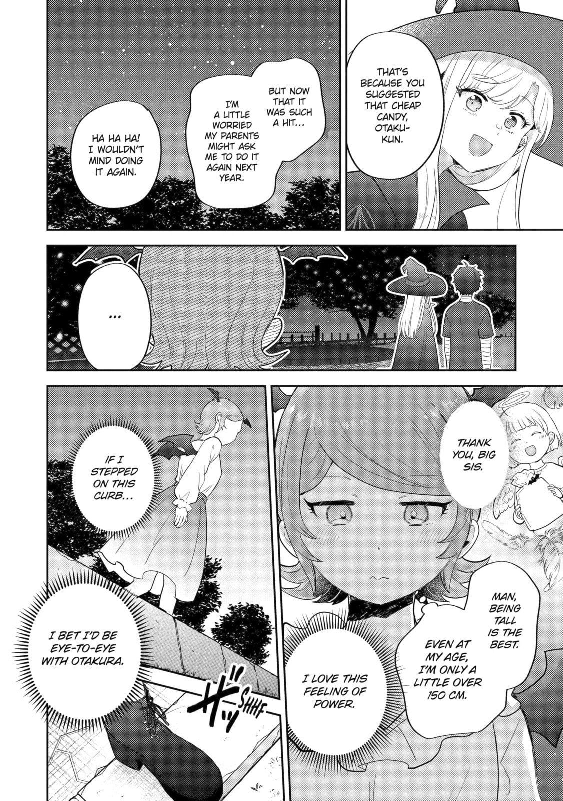 Read Otaku x Gal chapter 23.2 image 6 on Lezhin