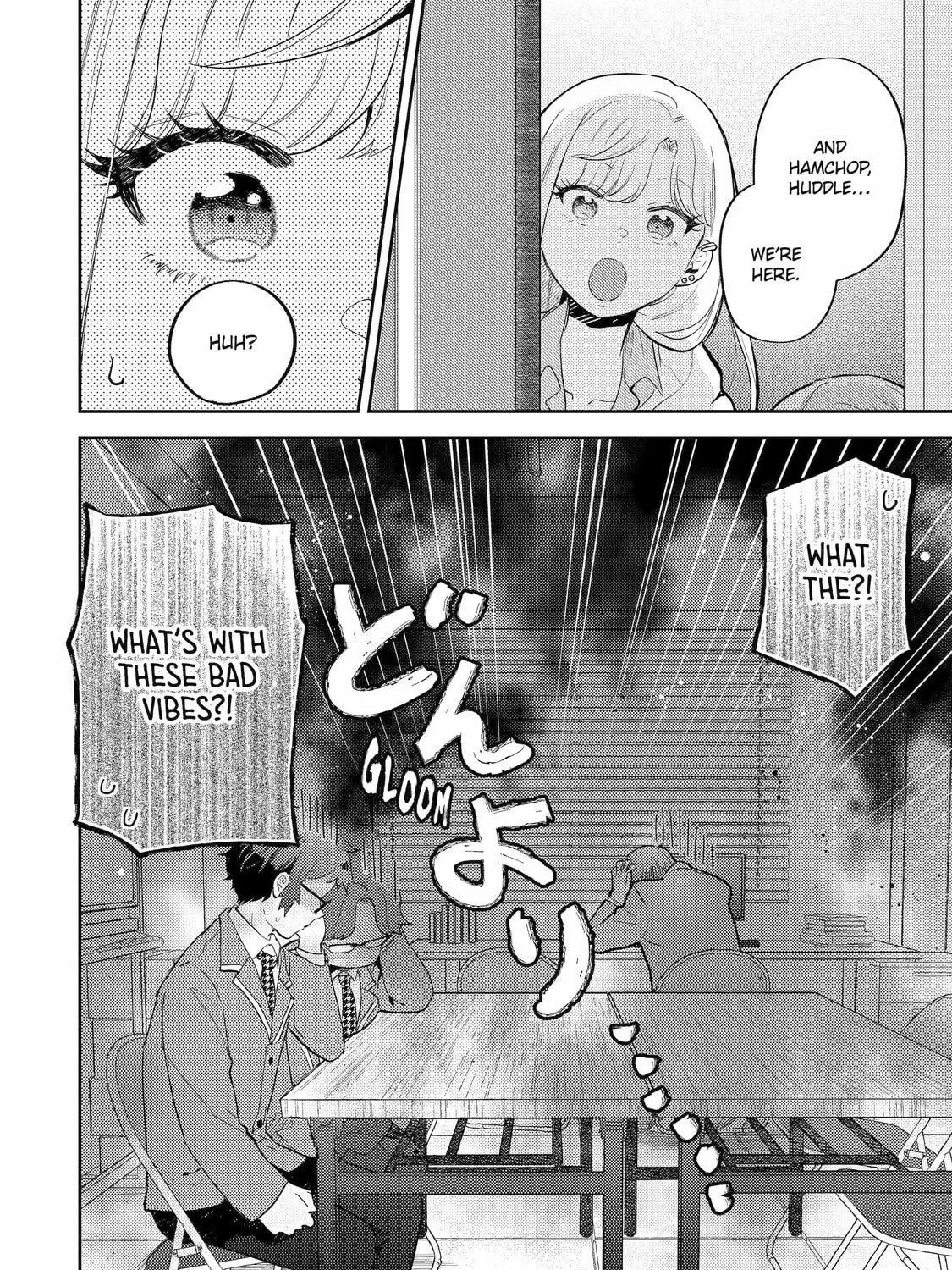 Read Otaku x Gal chapter 24 image 10 on Lezhin