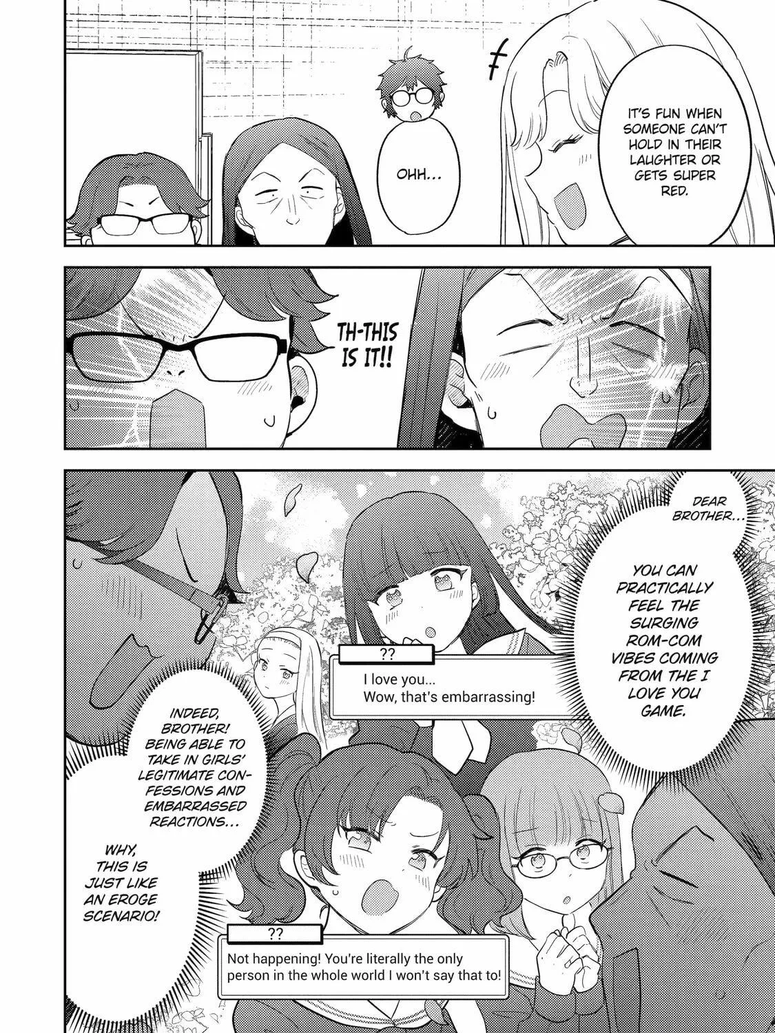 Read Otaku x Gal chapter 24 image 22 on Lezhin