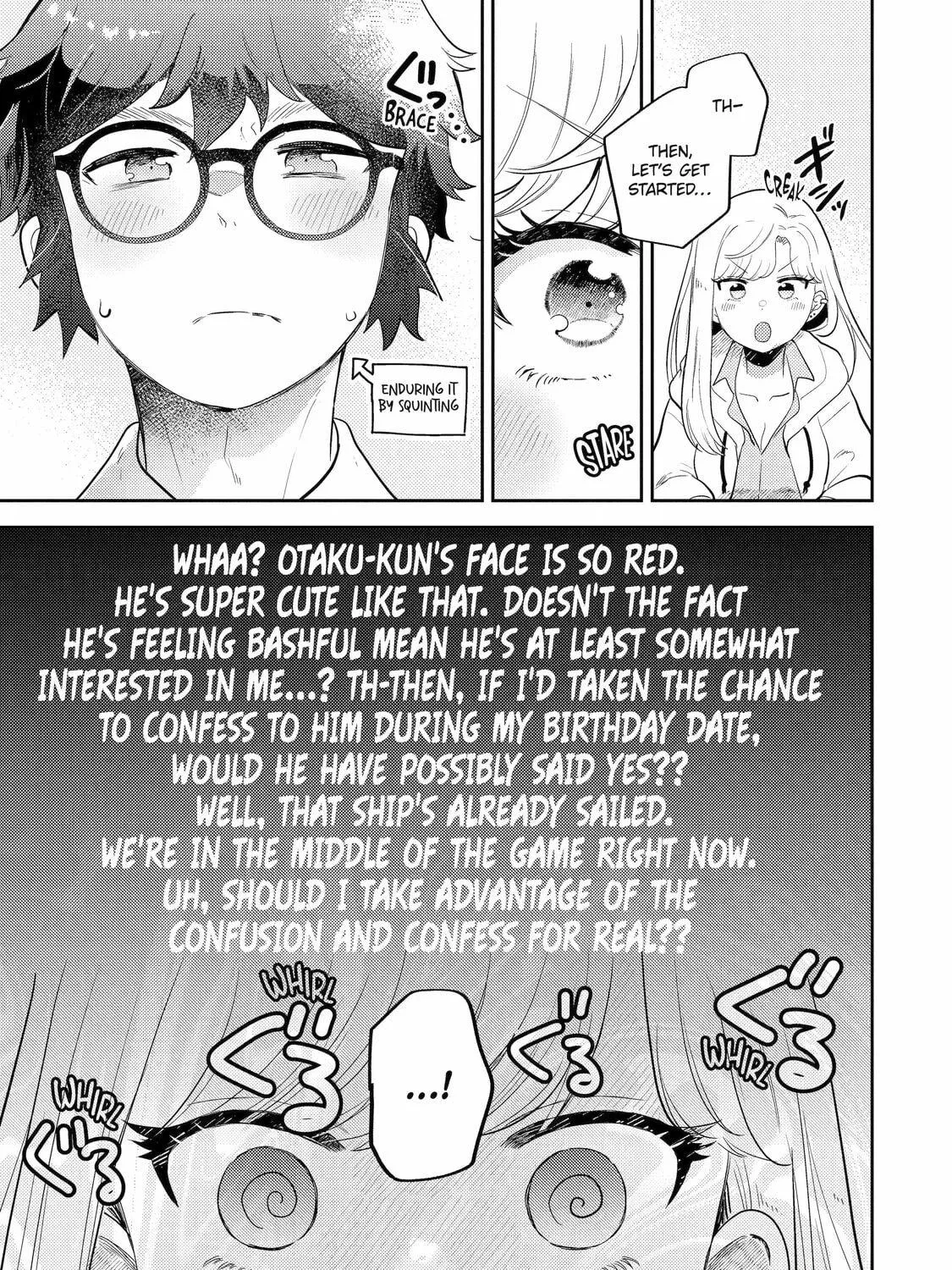 Read Otaku x Gal chapter 24 image 28 on Lezhin