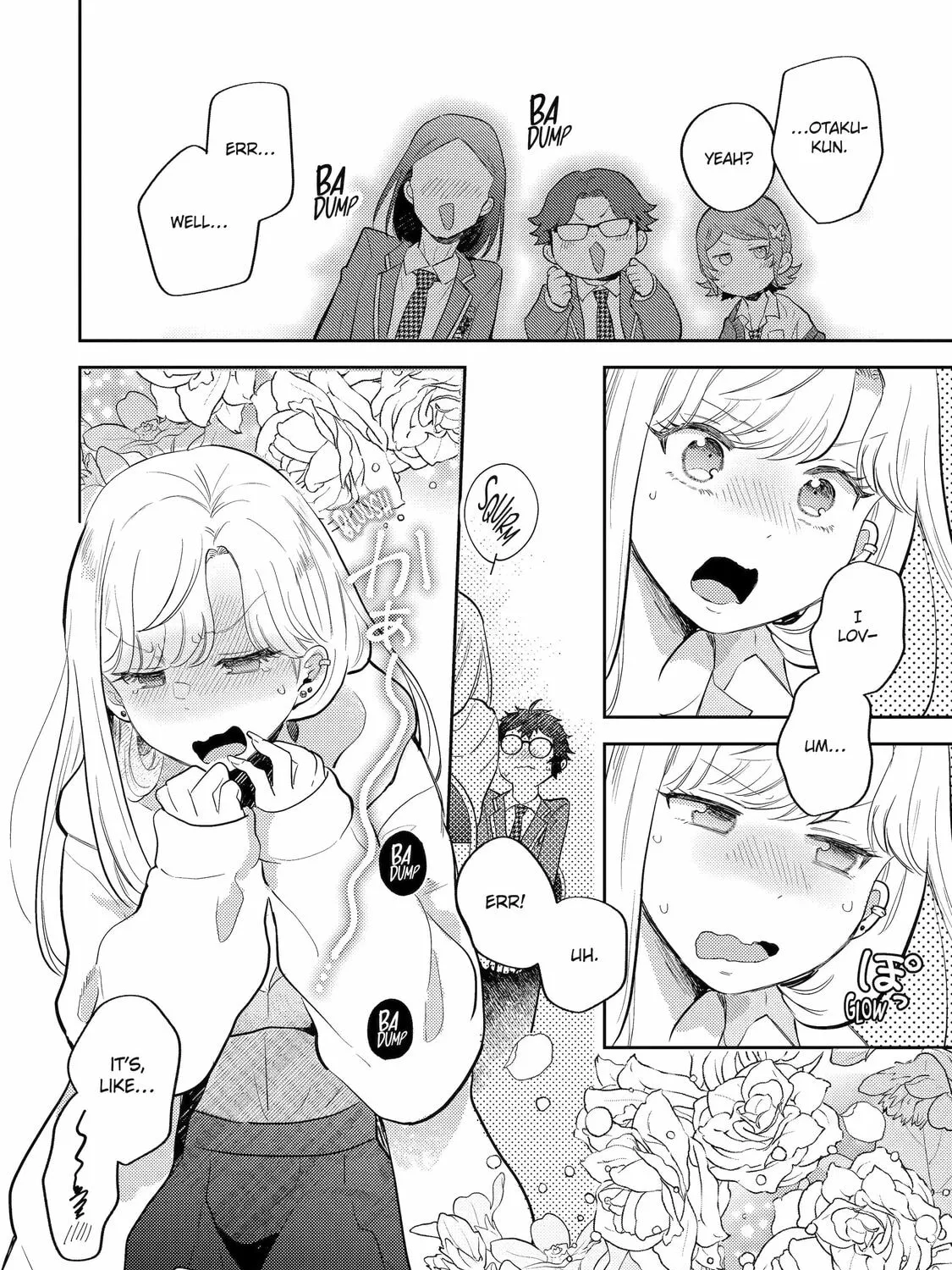 Read Otaku x Gal chapter 24 image 30 on Lezhin