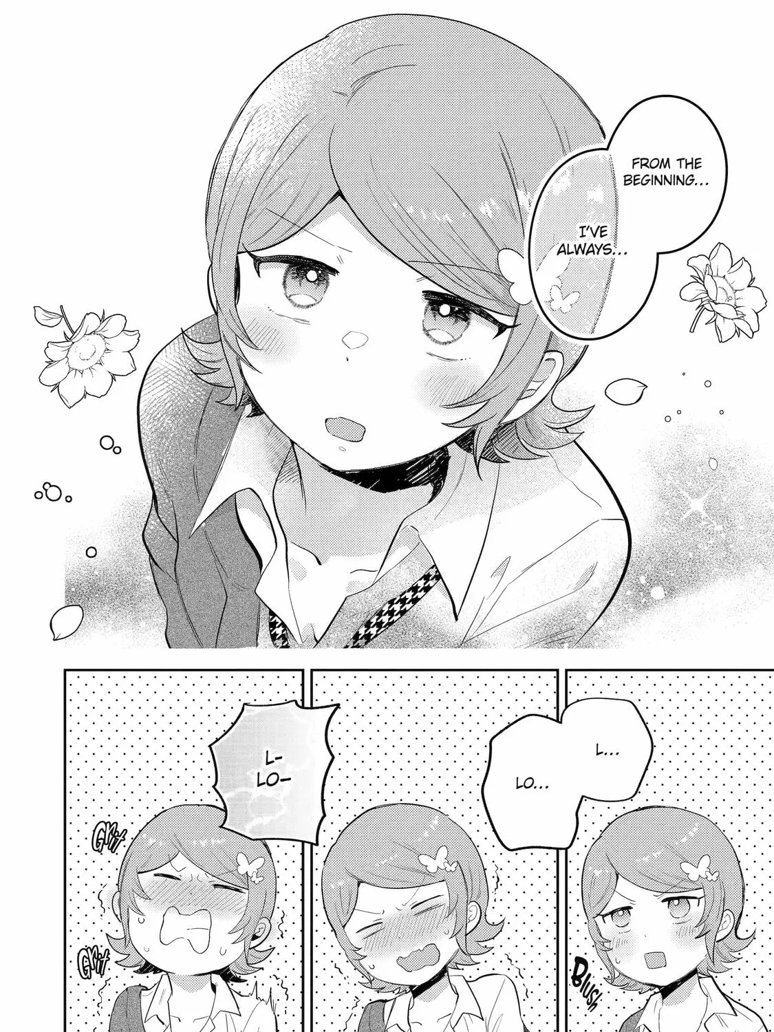 Read Otaku x Gal chapter 24 image 38 on Lezhin