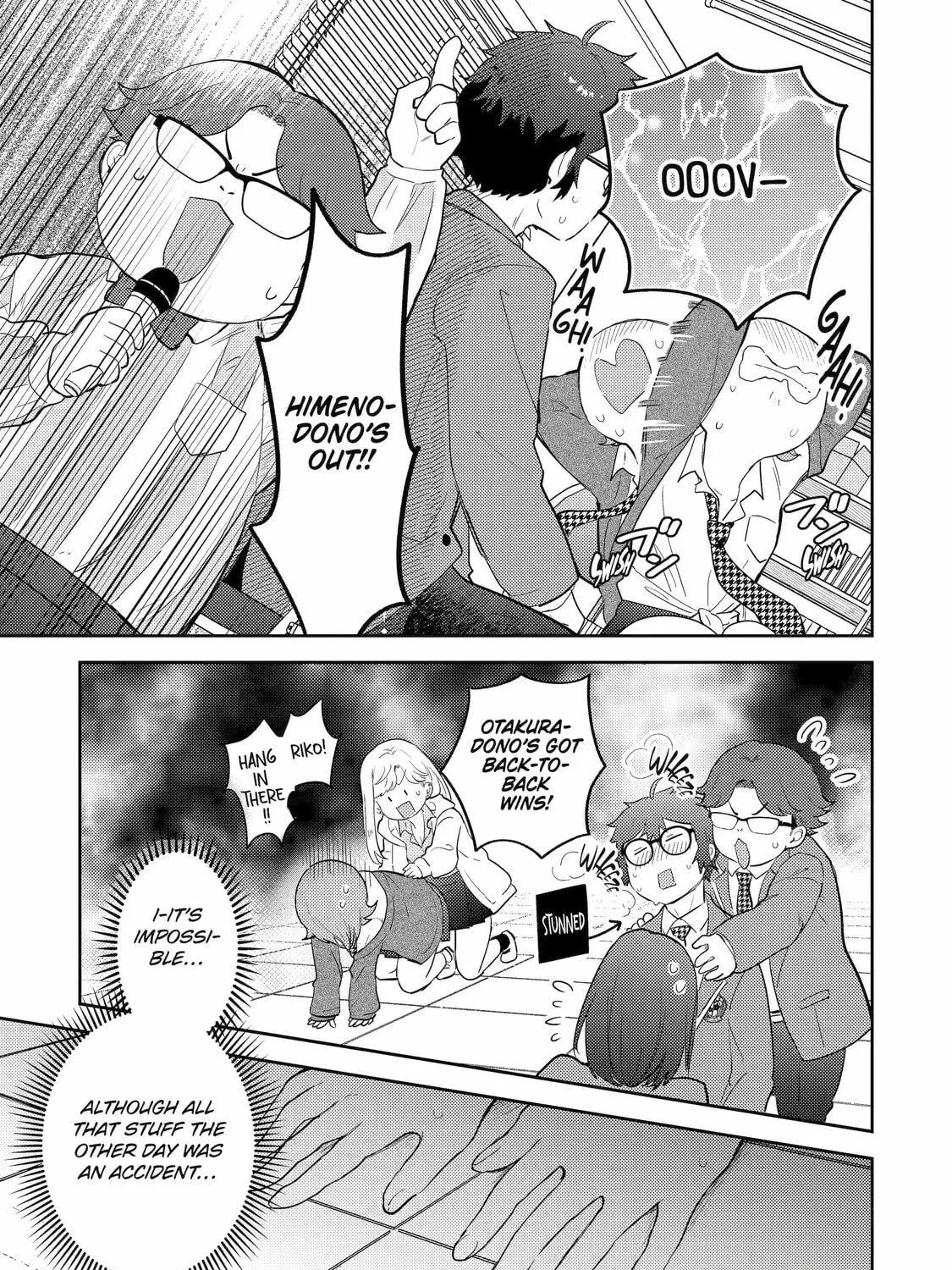 Read Otaku x Gal chapter 24 image 40 on Lezhin