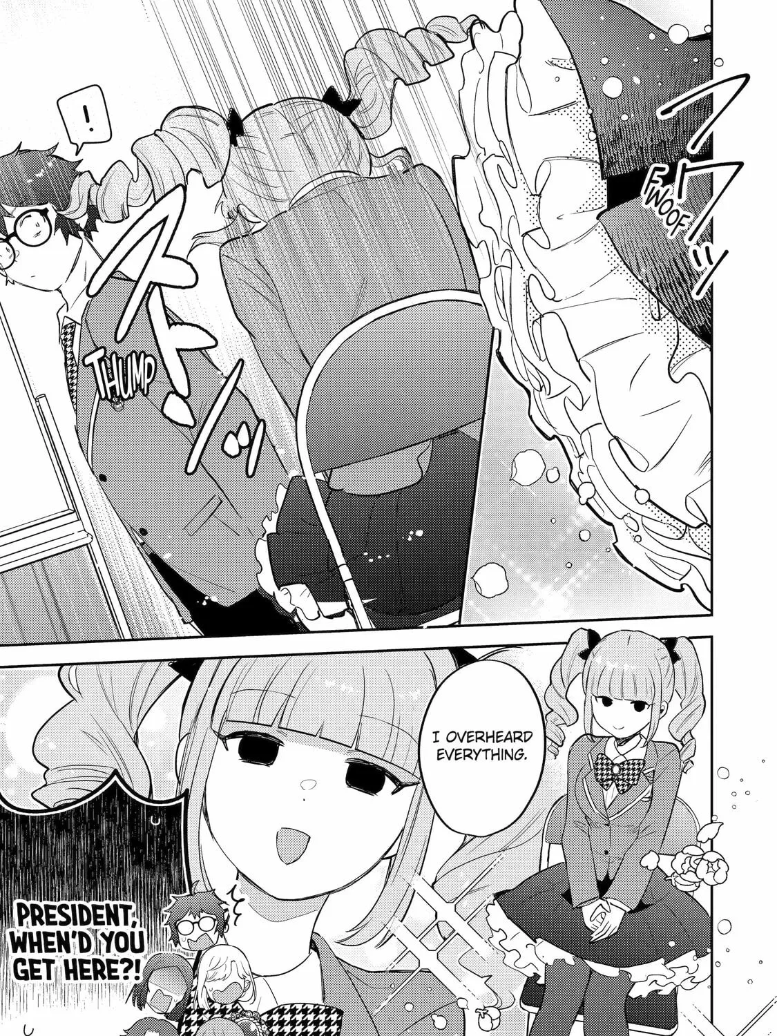 Read Otaku x Gal chapter 24 image 44 on Lezhin
