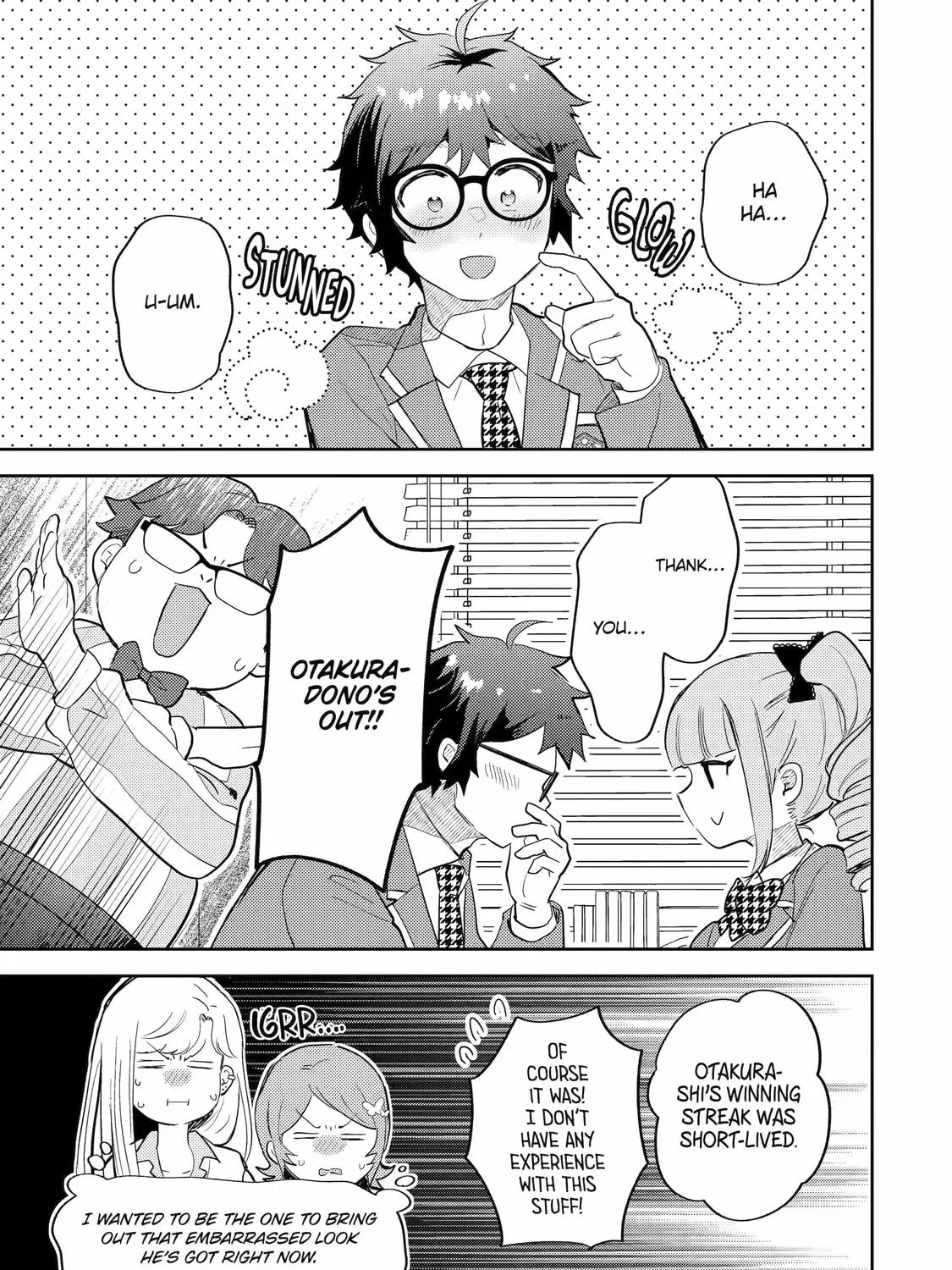 Read Otaku x Gal chapter 24 image 48 on Lezhin