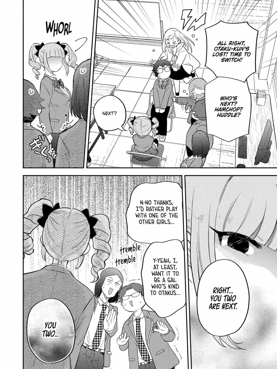 Read Otaku x Gal chapter 24 image 50 on Lezhin