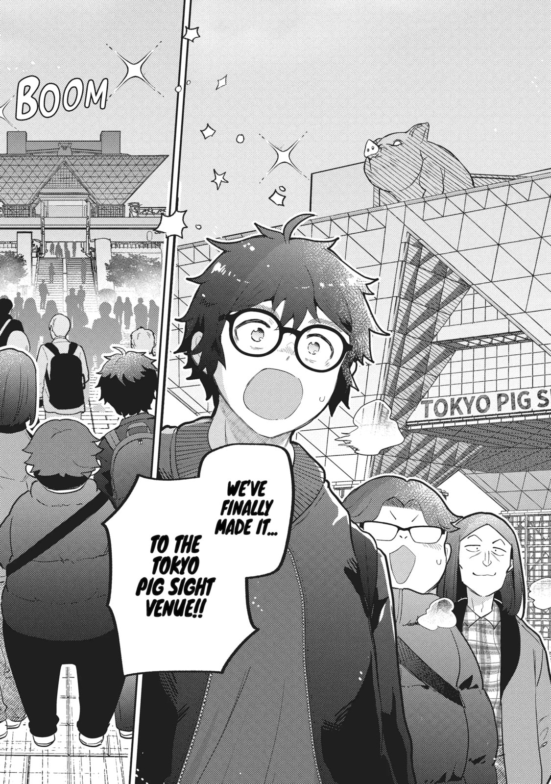 Read Otaku x Gal chapter 25.2 image 6 on Lezhin