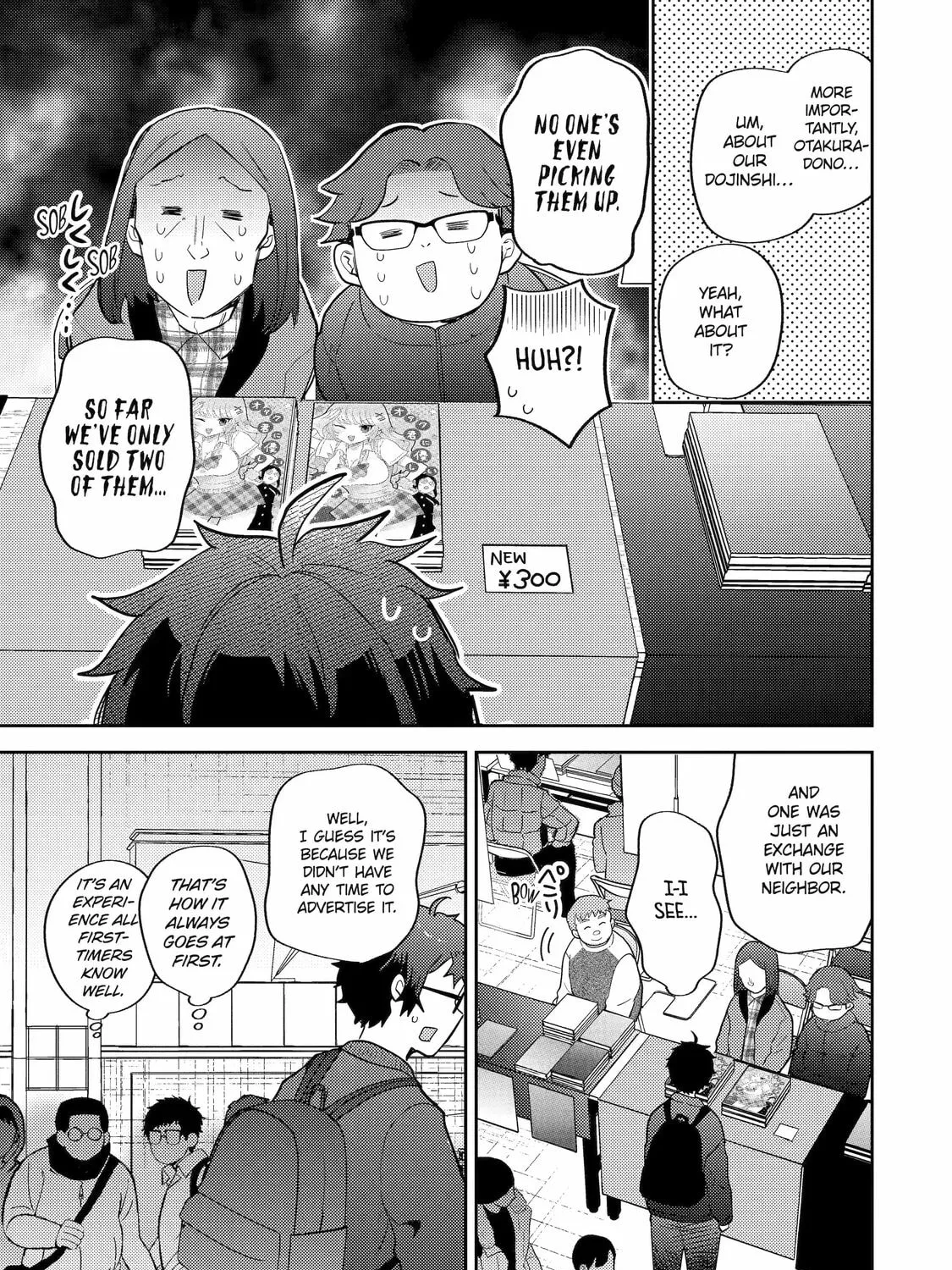 Read Otaku x Gal chapter 25 image 42 on Lezhin