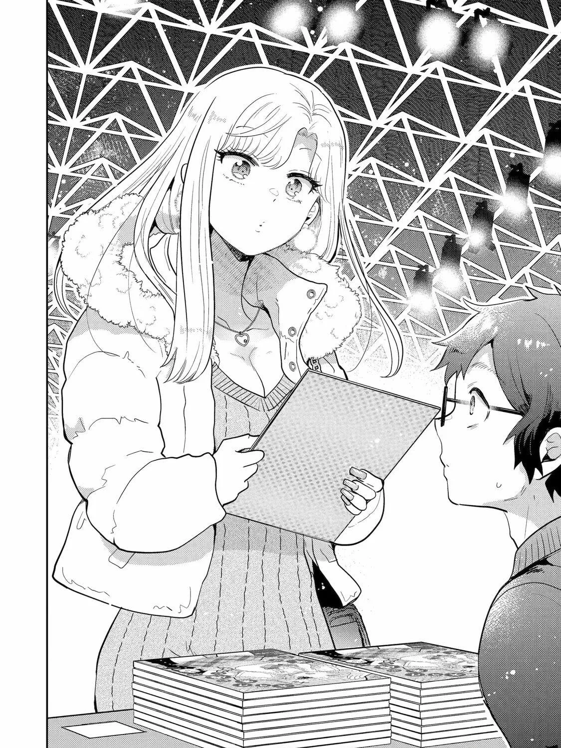 Read Otaku x Gal chapter 25 image 52 on Lezhin