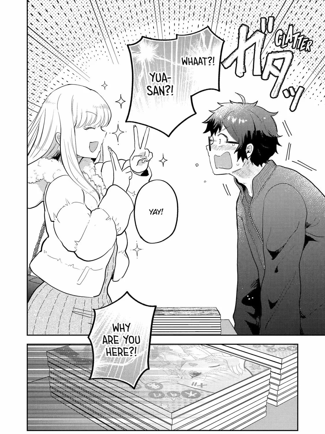 Read Otaku x Gal chapter 25 image 56 on Lezhin
