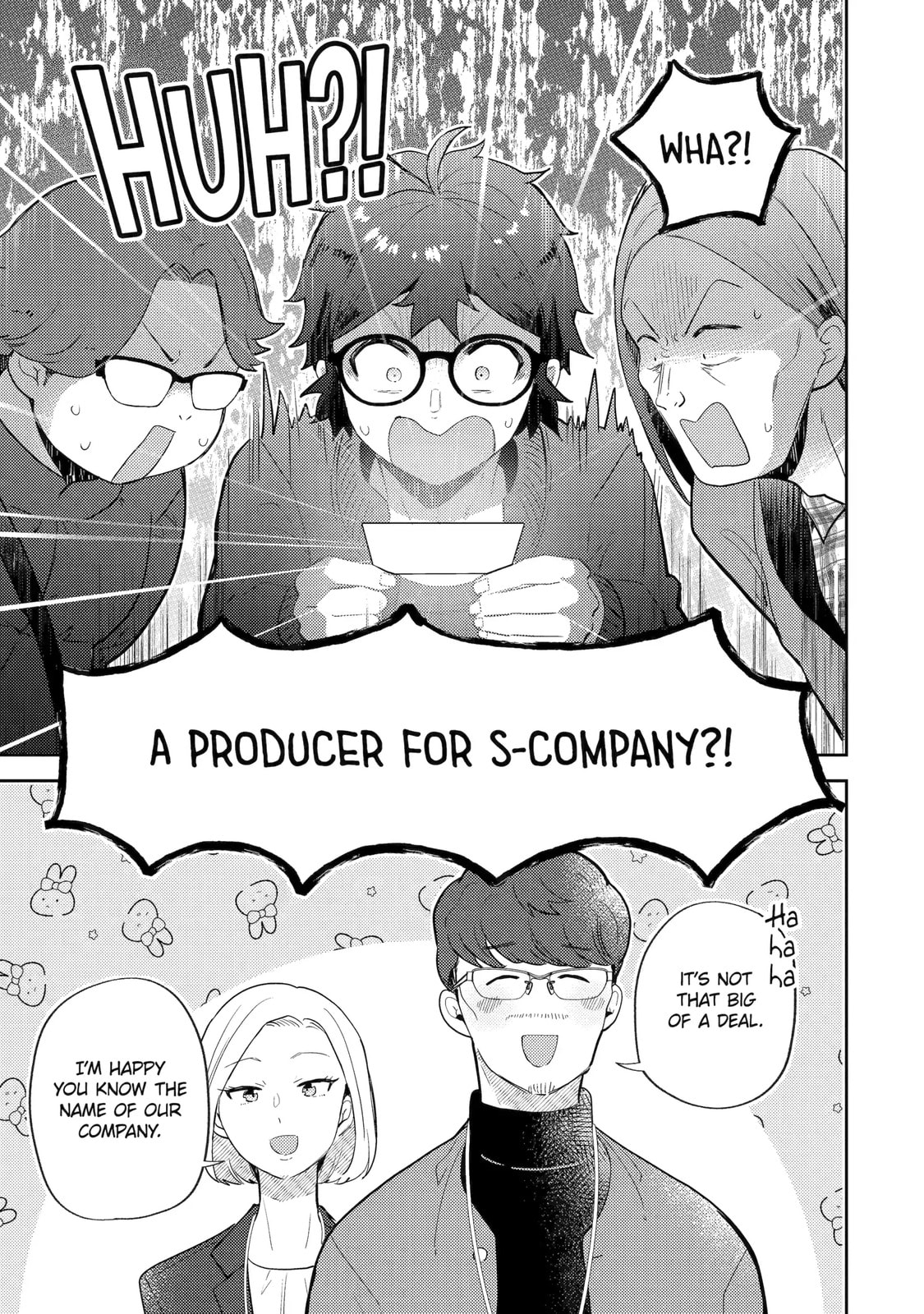Read Otaku x Gal chapter 26.2 image 5 on Lezhin