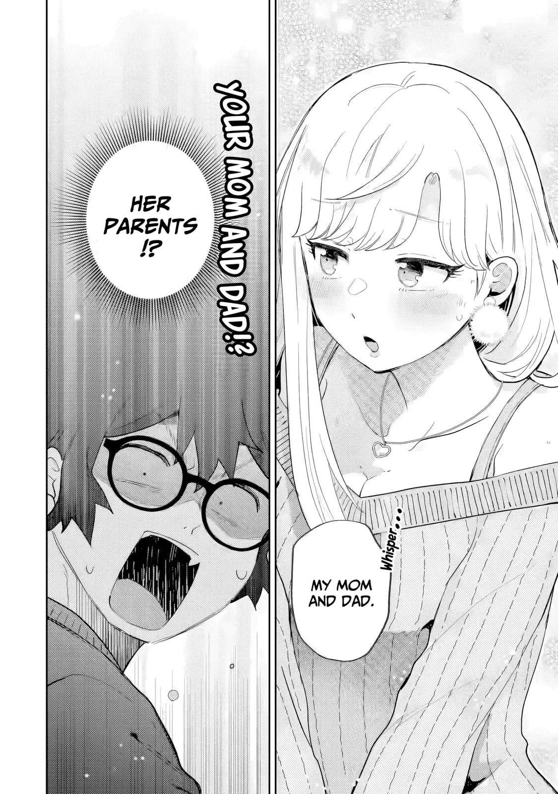 Read Otaku x Gal chapter 26 image 14 on Lezhin