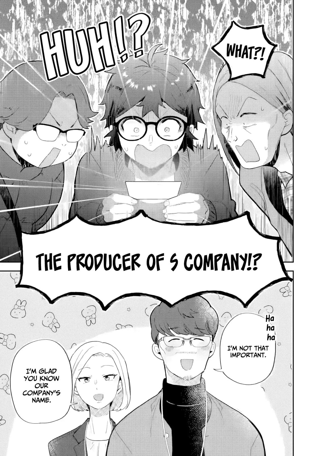 Read Otaku x Gal chapter 26 image 17 on Lezhin