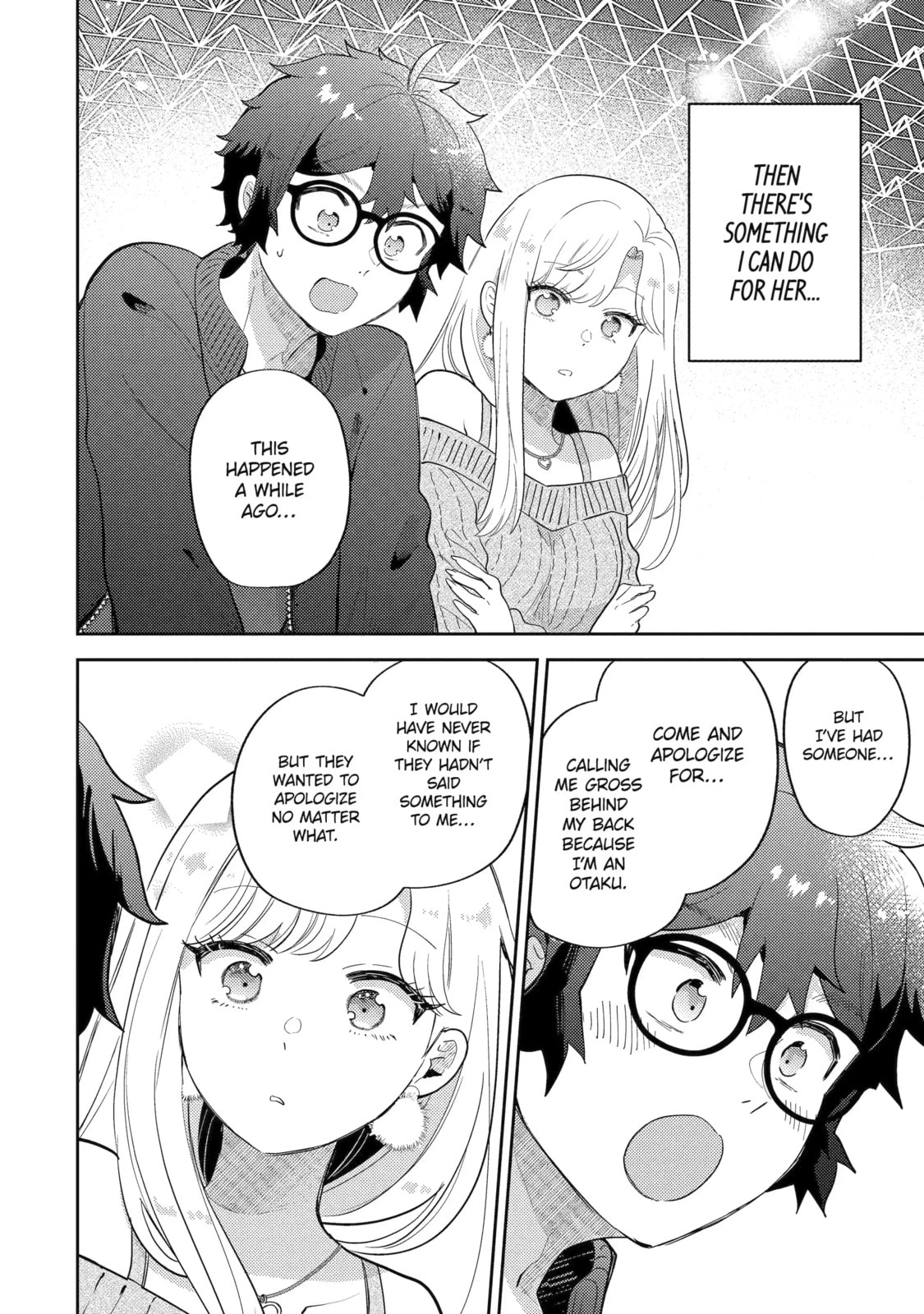 Read Otaku x Gal chapter 27.3 image 5 on Lezhin