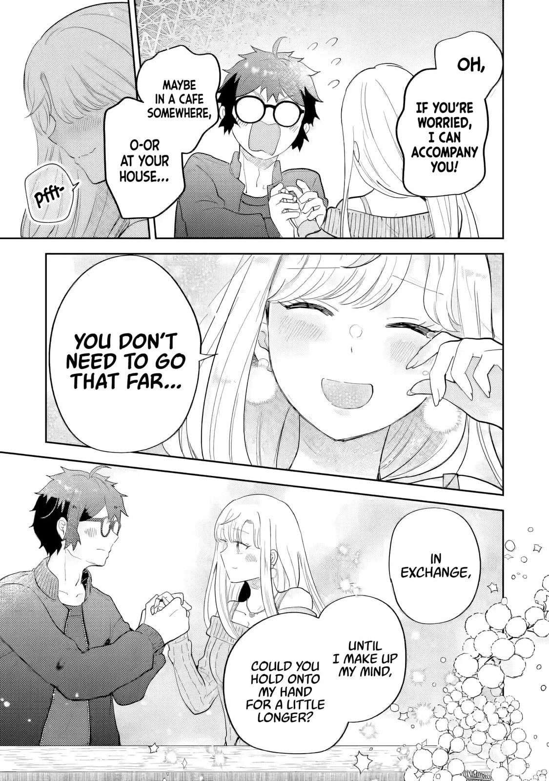 Read Otaku x Gal chapter 27 image 29 on Lezhin
