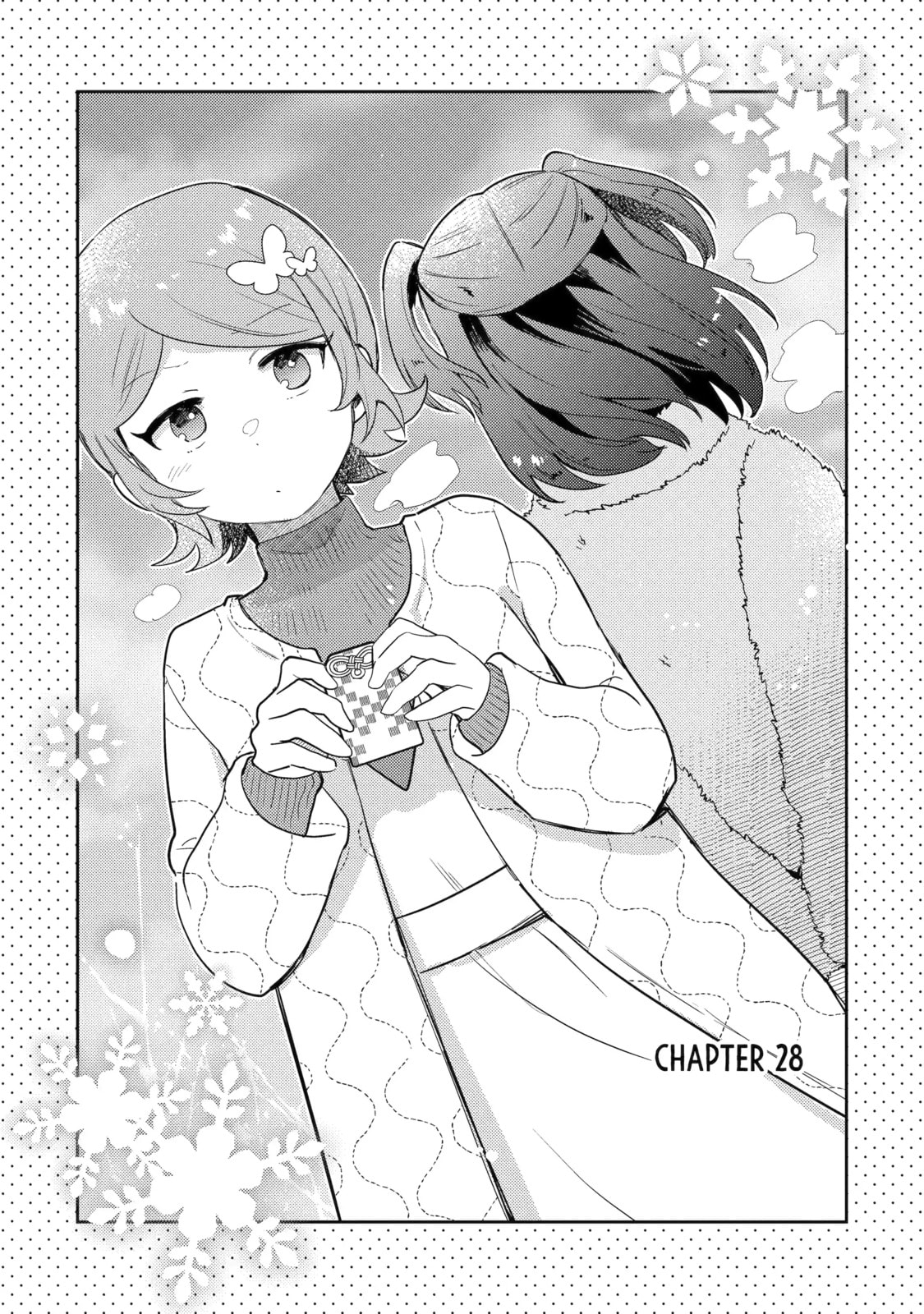 Read Otaku x Gal chapter 28.1 image 4 on Lezhin