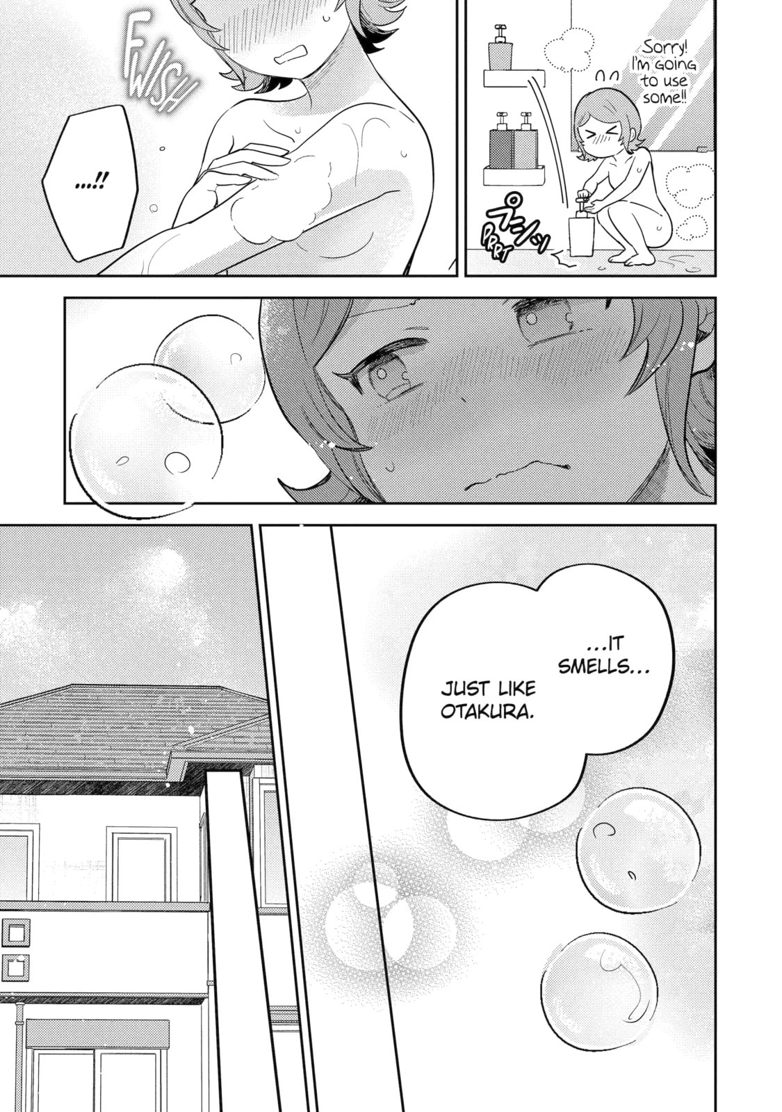 Read Otaku x Gal chapter 28.2 image 11 on Lezhin