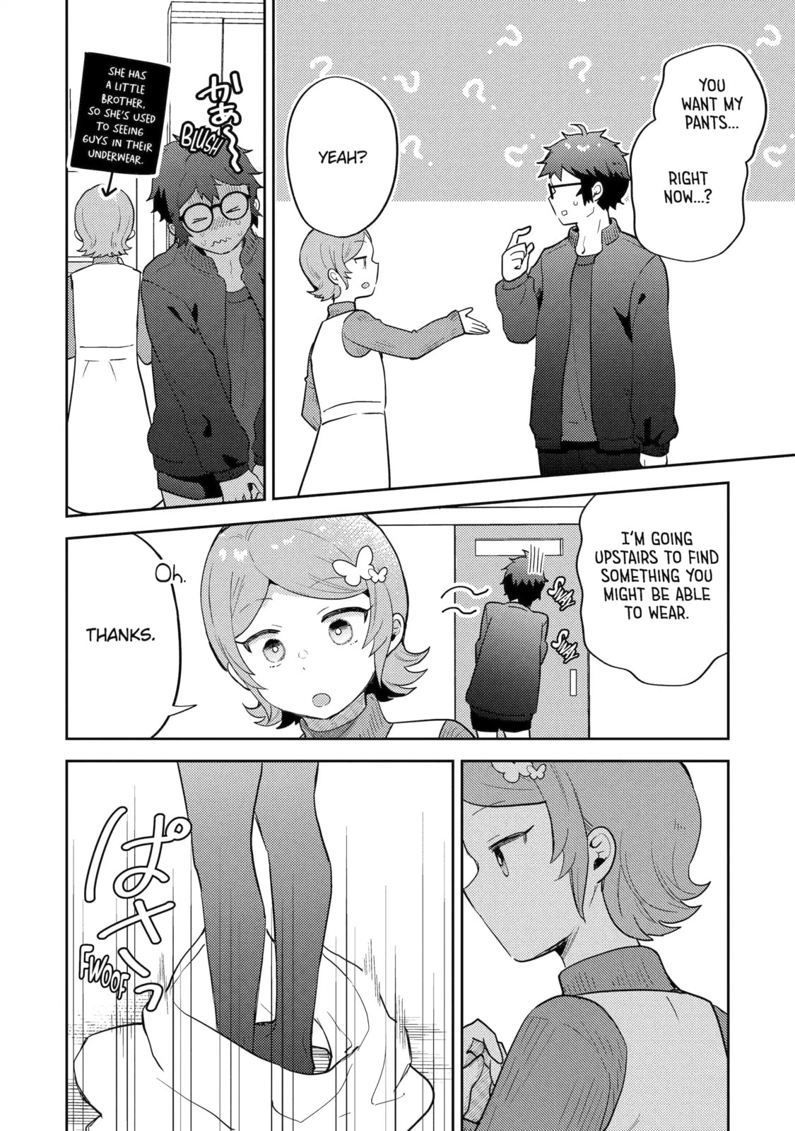 Read Otaku x Gal chapter 28.2 image 8 on Lezhin