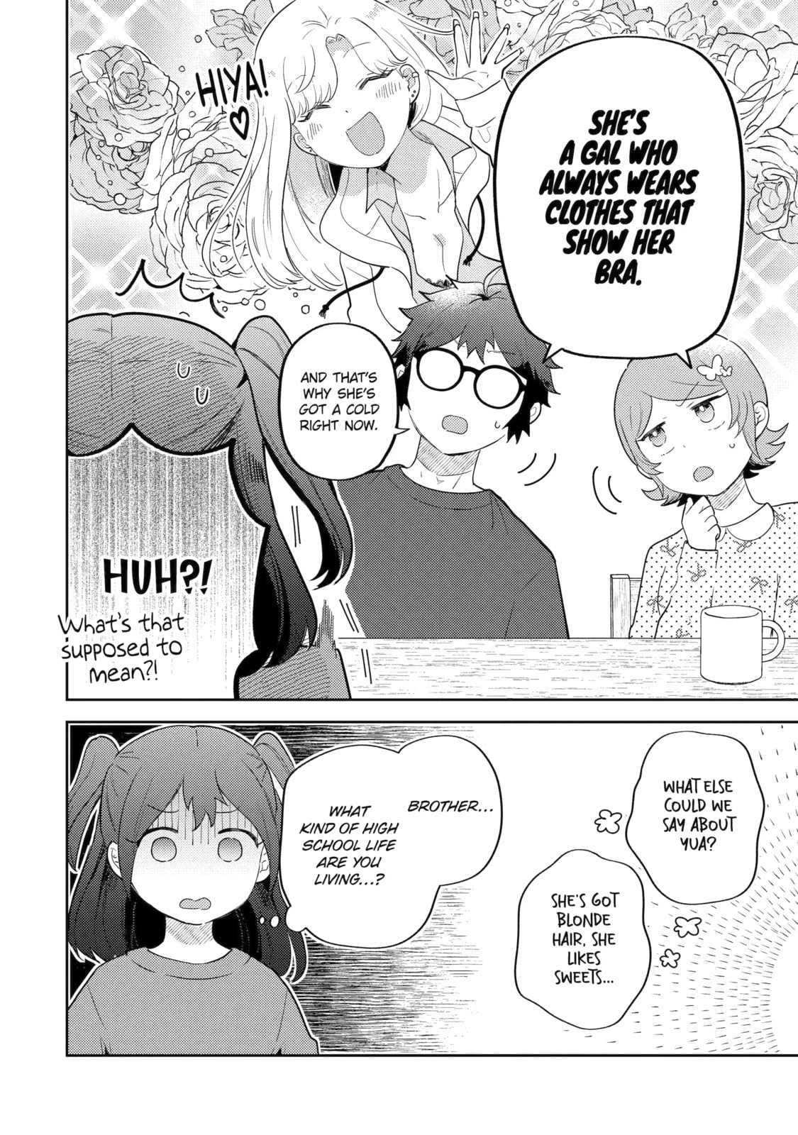 Read Otaku x Gal chapter 28.3 image 10 on Lezhin