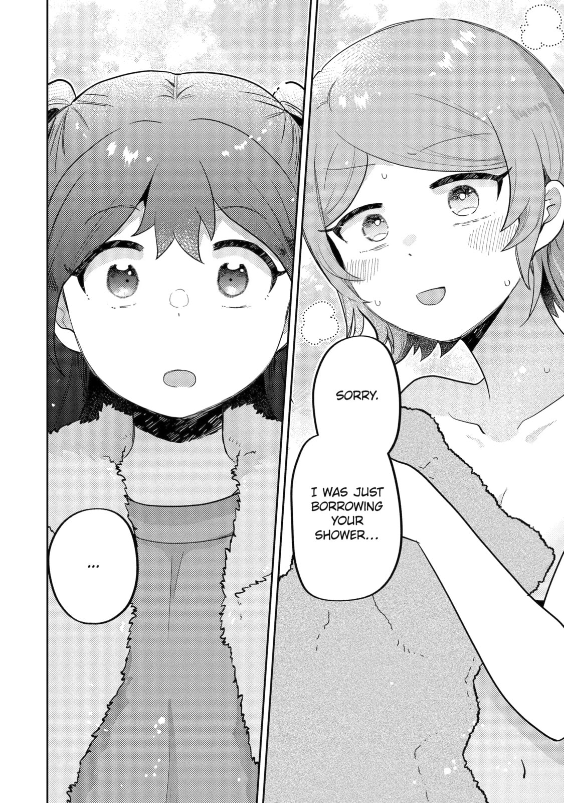 Read Otaku x Gal chapter 28.3 image 2 on Lezhin