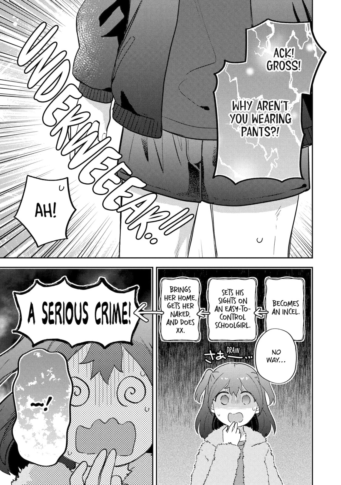 Read Otaku x Gal chapter 28.3 image 5 on Lezhin