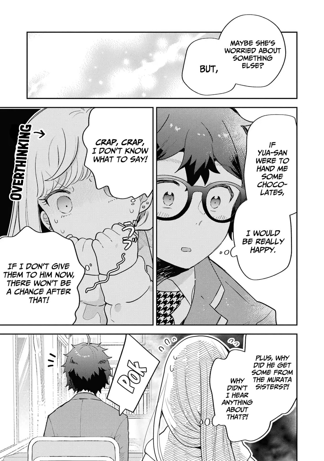 Read Otaku x Gal chapter 29 image 20 on Lezhin