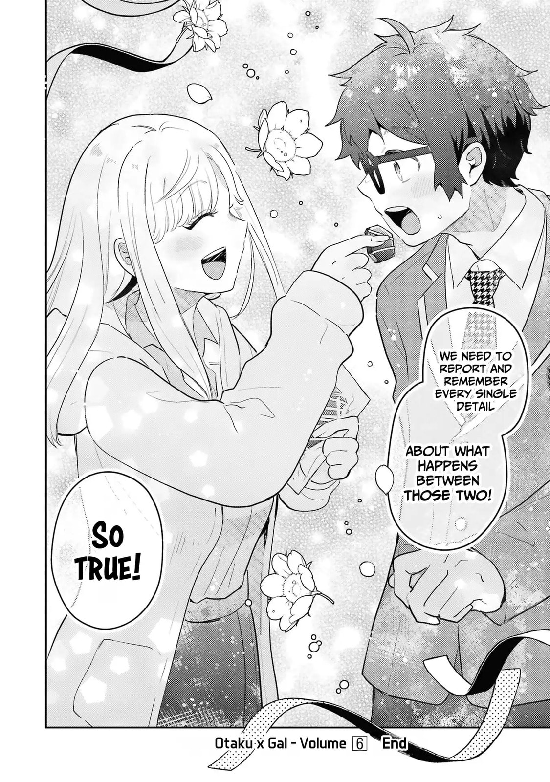 Read Otaku x Gal chapter 29 image 29 on Lezhin