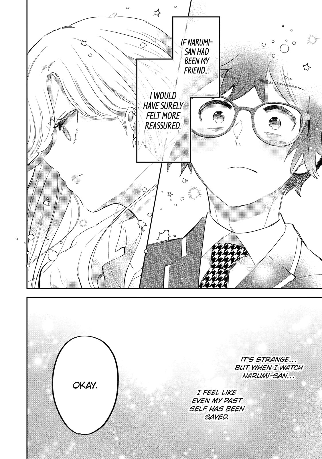 Read Otaku x Gal chapter 3.2 image 9 on Lezhin