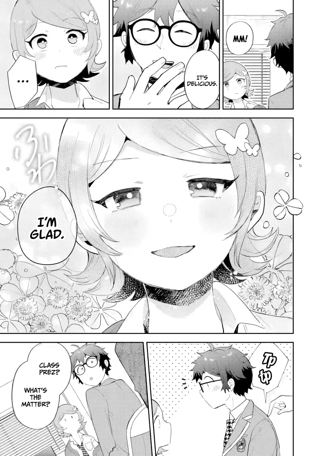 Read Otaku x Gal chapter 30 image 17 on Lezhin