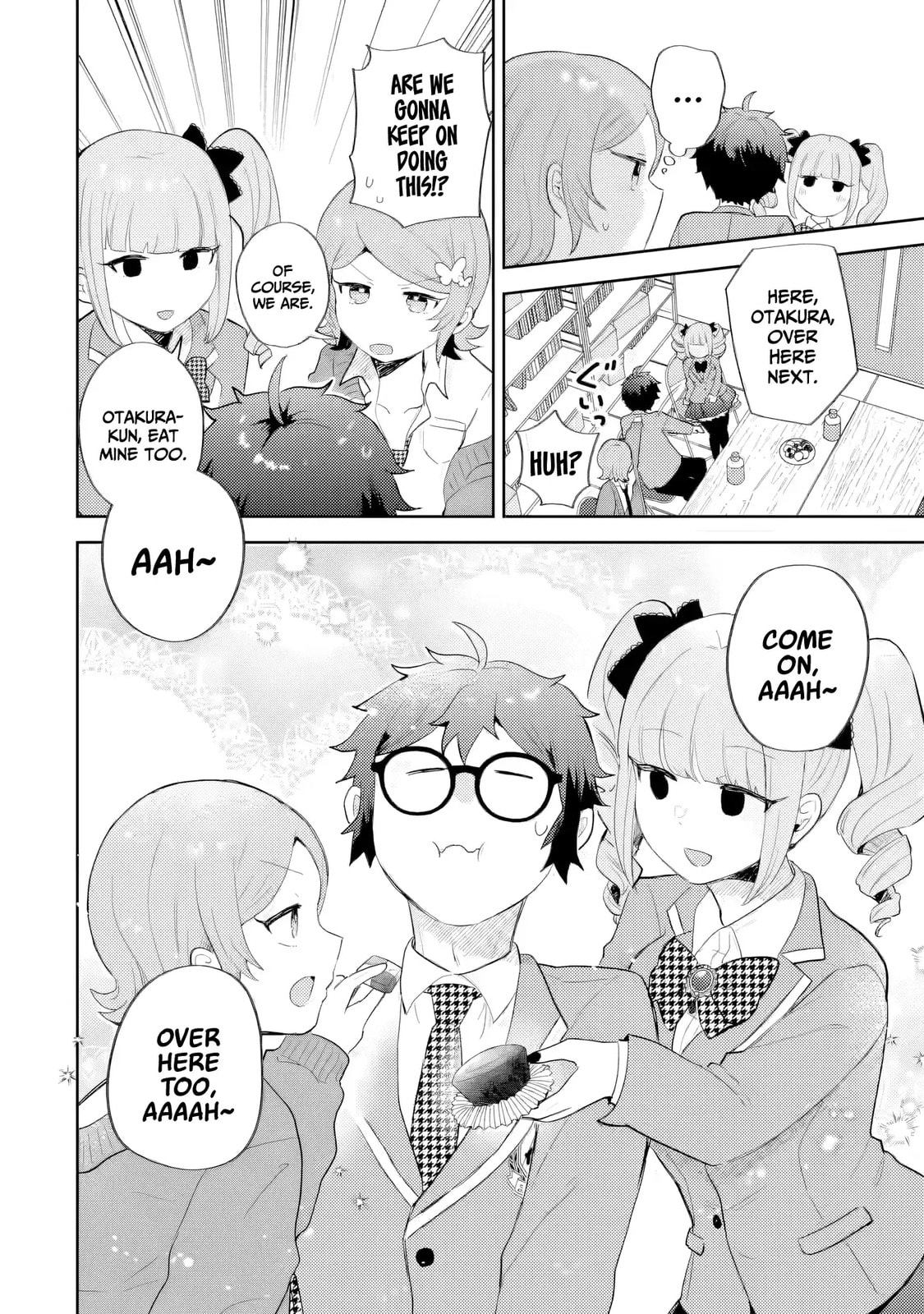 Read Otaku x Gal chapter 30 image 20 on Lezhin