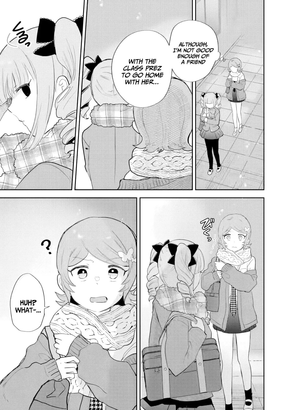 Read Otaku x Gal chapter 30 image 23 on Lezhin