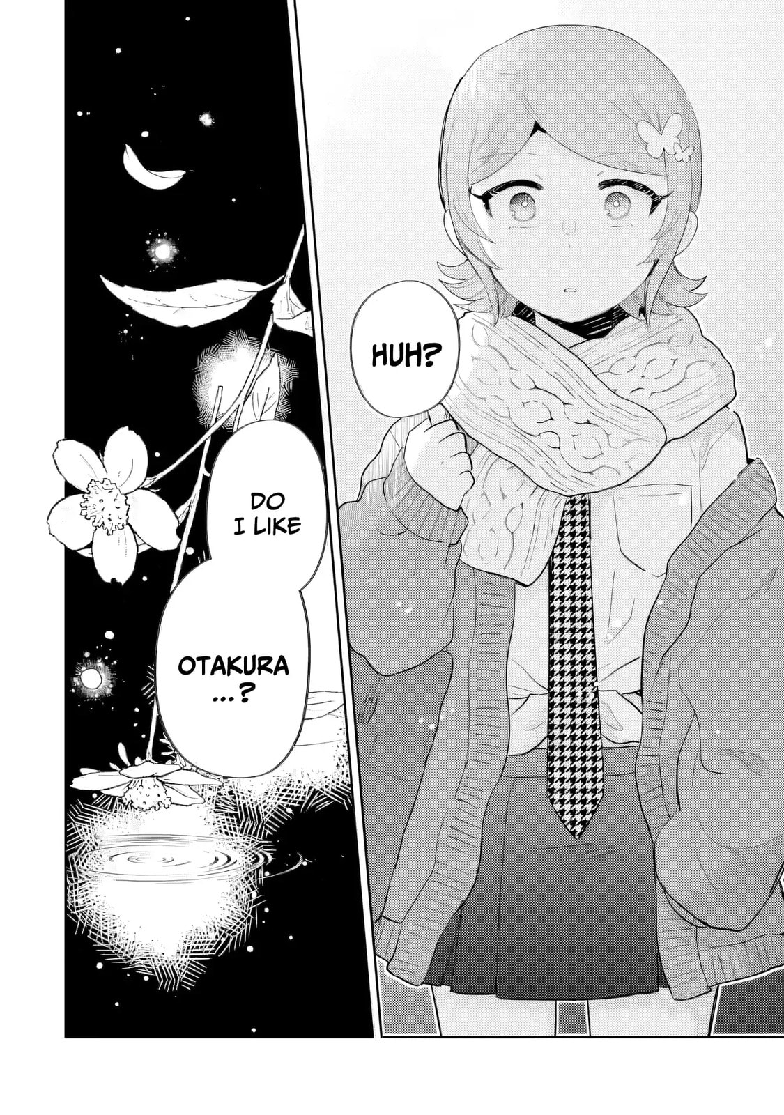 Read Otaku x Gal chapter 30 image 25 on Lezhin