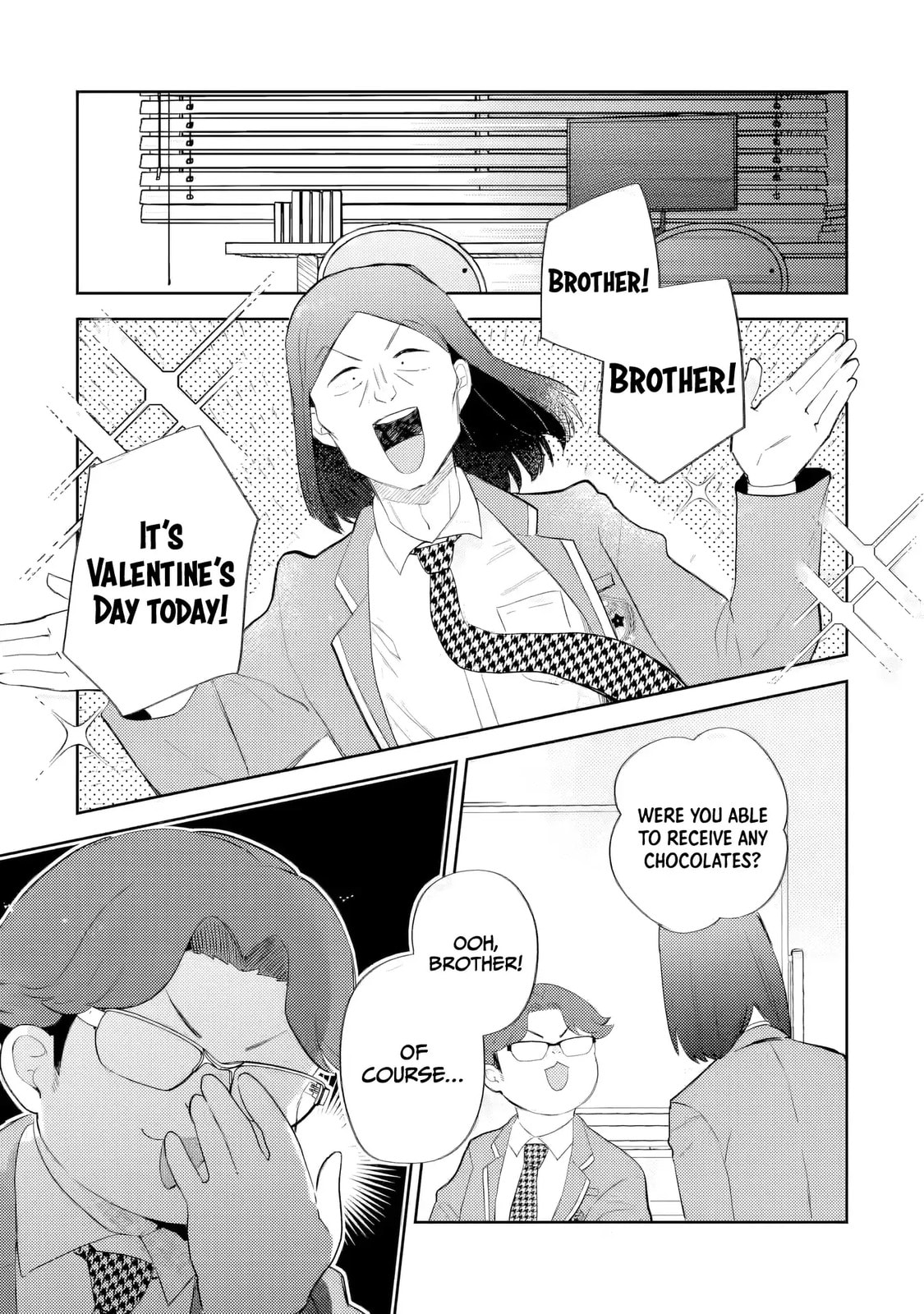 Read Otaku x Gal chapter 30 image 3 on Lezhin