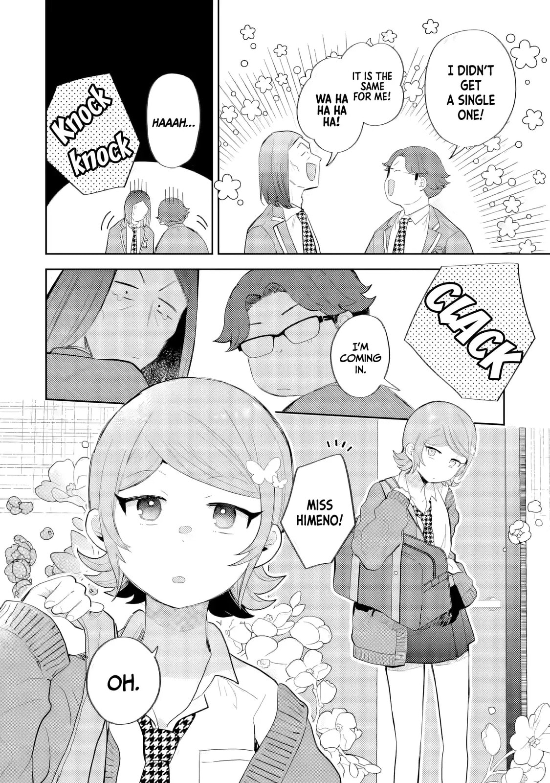 Read Otaku x Gal chapter 30 image 4 on Lezhin