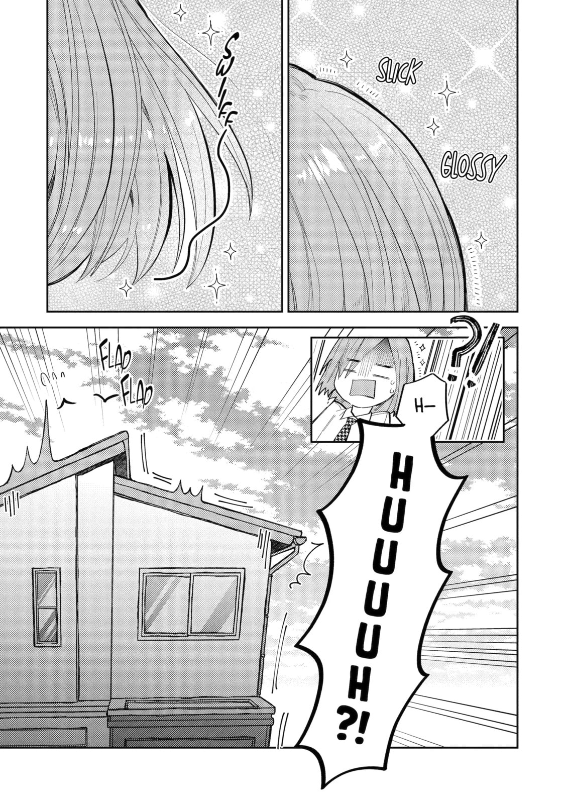 Read Otaku x Gal chapter 4.1 image 4 on Lezhin