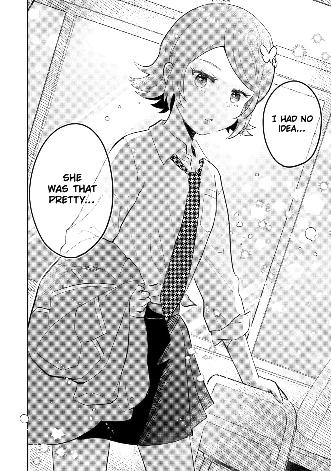 Read Otaku x Gal chapter 4.2 image 7 on Lezhin