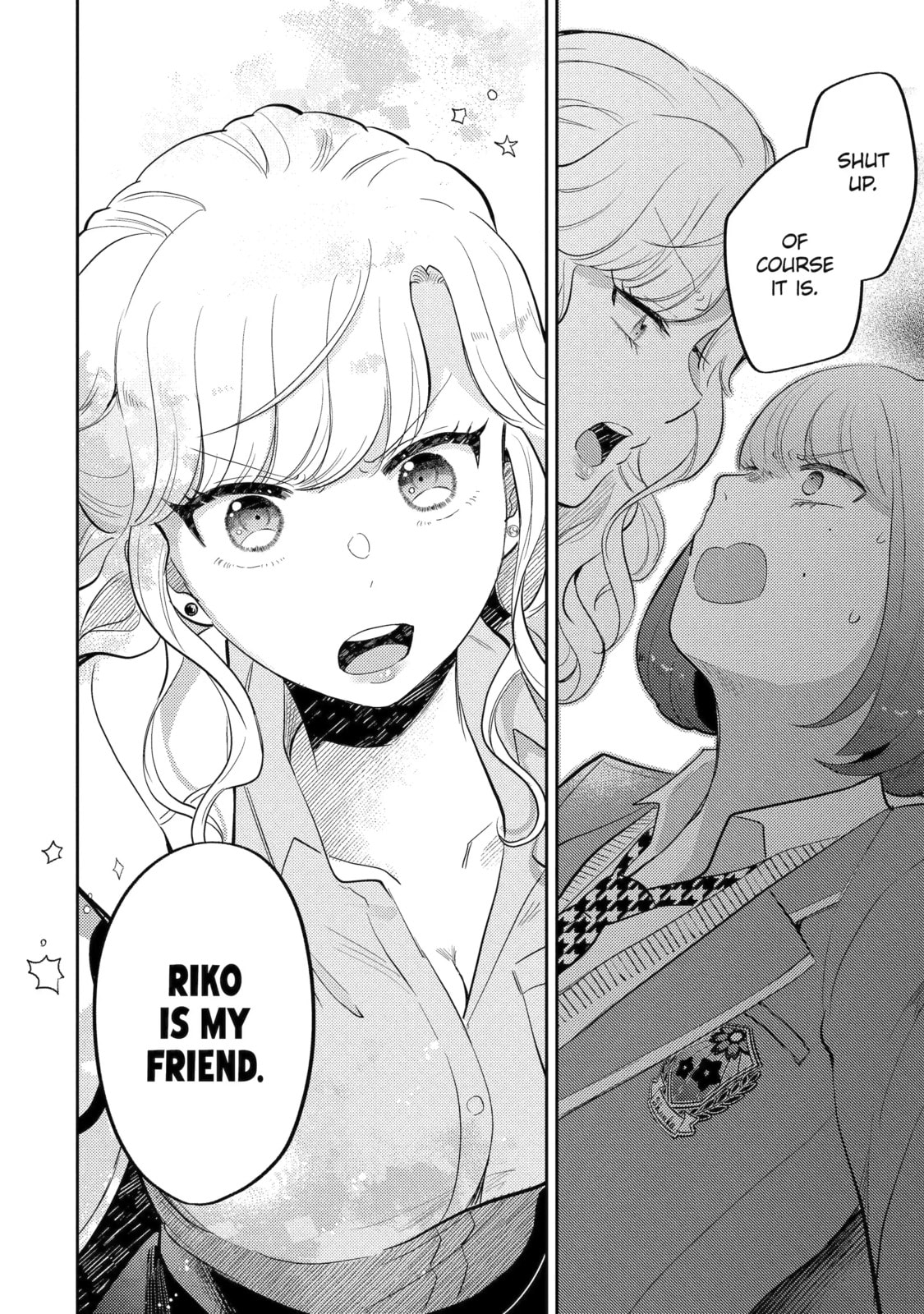 Read Otaku x Gal chapter 4.3 image 3 on Lezhin