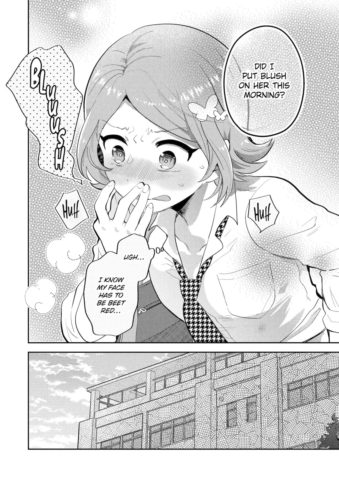 Read Otaku x Gal chapter 5.1 image 13 on Lezhin