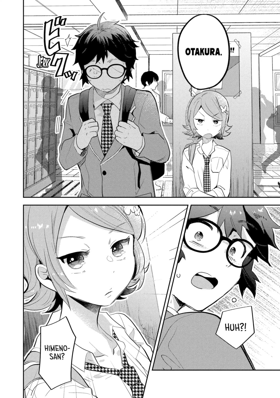 Read Otaku x Gal chapter 5.1 image 3 on Lezhin