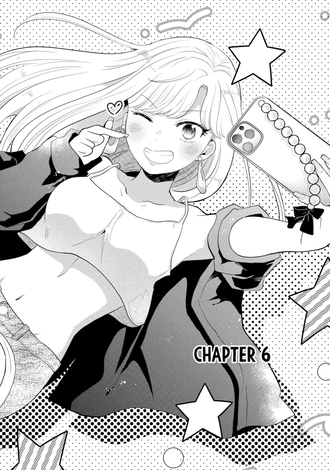Read Otaku x Gal chapter 6.1 image 3 on Lezhin