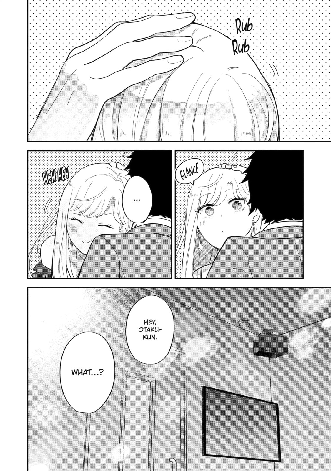 Read Otaku x Gal chapter 7.2 image 7 on Lezhin