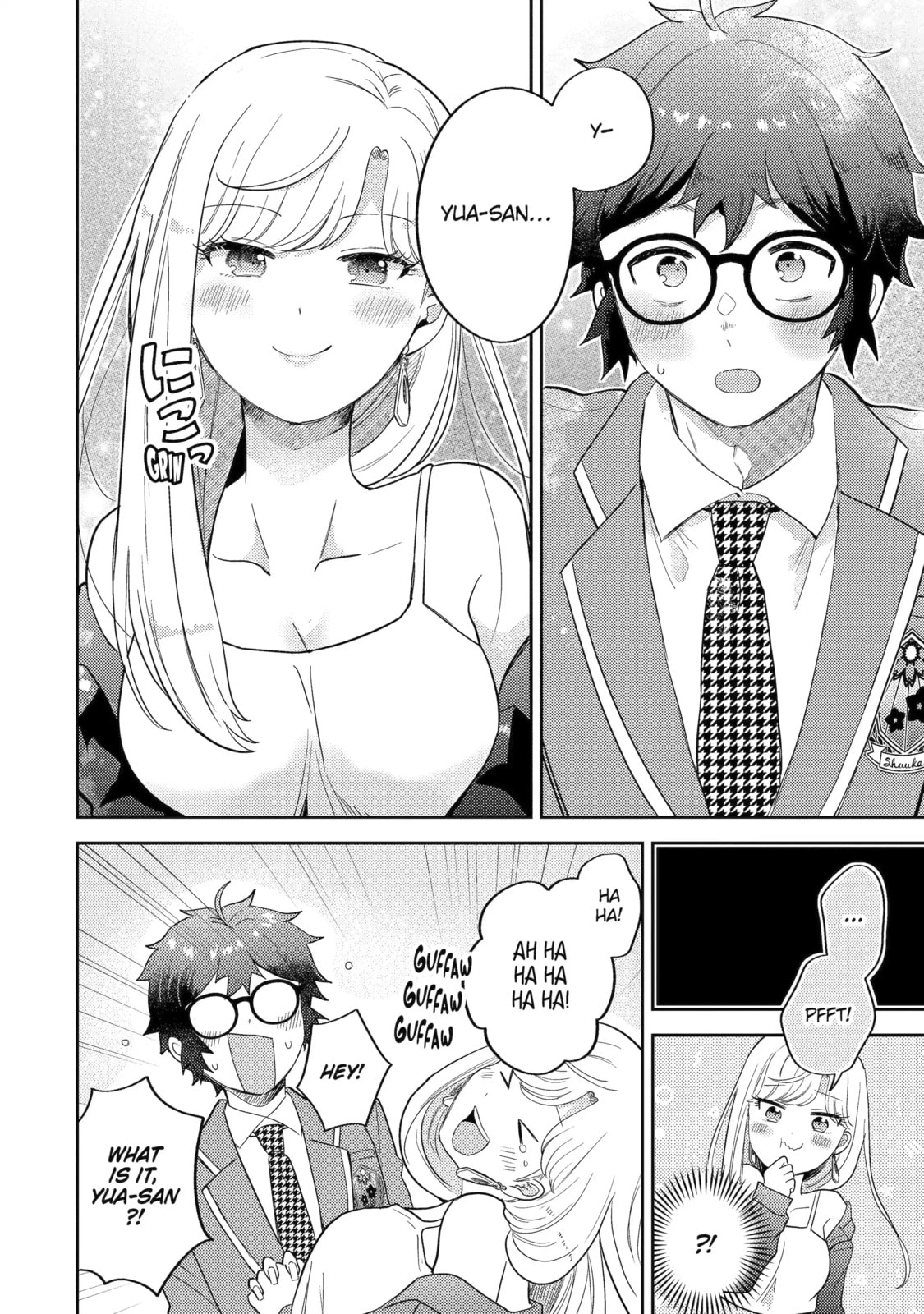 Read Otaku x Gal chapter 7.2 image 9 on Lezhin