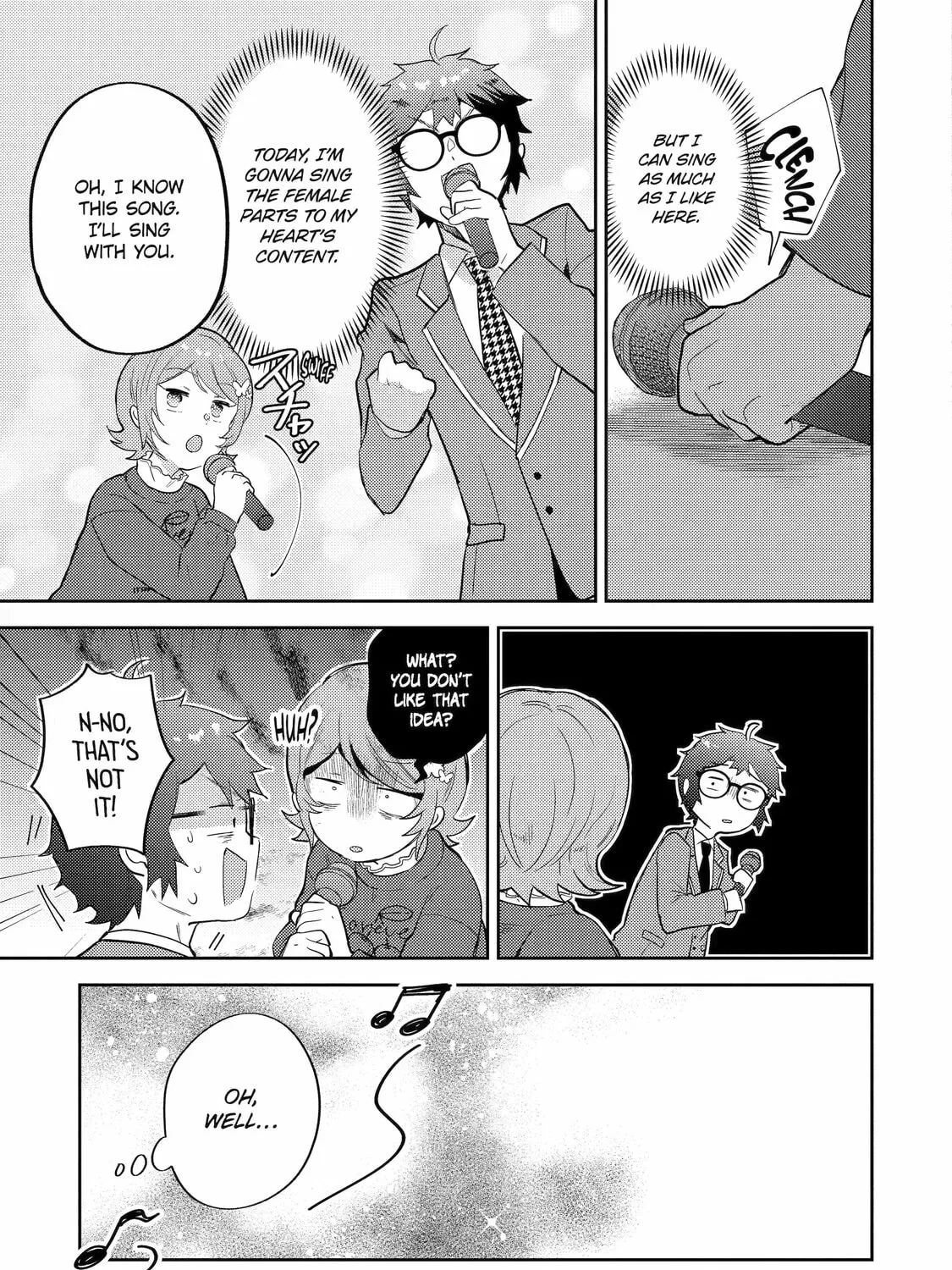 Read Otaku x Gal chapter 7 image 12 on Lezhin
