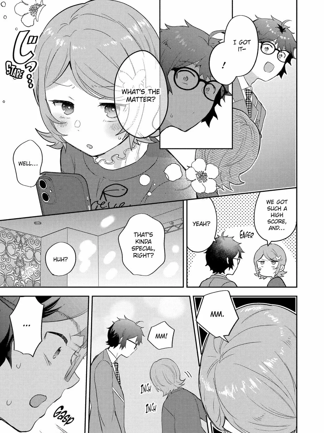 Read Otaku x Gal chapter 7 image 20 on Lezhin