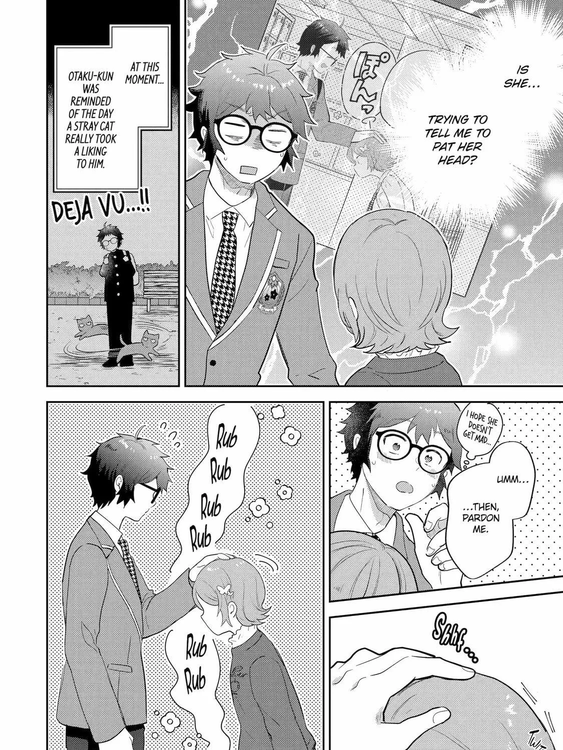 Read Otaku x Gal chapter 7 image 22 on Lezhin
