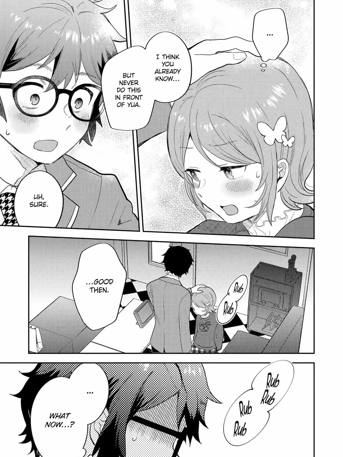 Read Otaku x Gal chapter 7 image 24 on Lezhin
